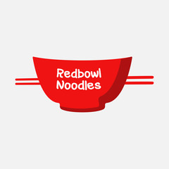 logo noodle japanese restaurant