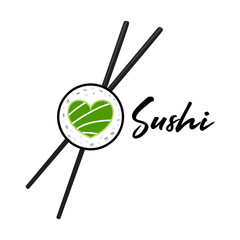 Logo sushi restaurant