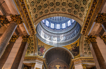 Kazan Cathedral - Saint Petersburg, Russia