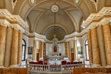 Armenian Church of St. Catherine - Saint Petersburg, Russia