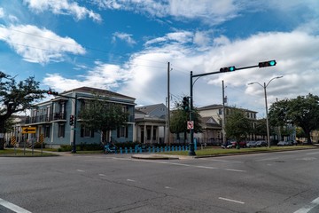 New Orleans - Treme Neighborhood