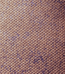 Brown fabric texture background