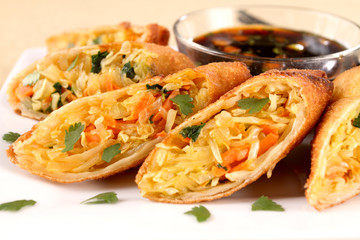 Vegetable Roll