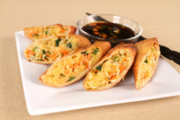 Vegetable Roll