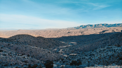 Aerial Drone Landscape