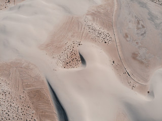 Aerial Drone Landscape