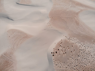 Aerial Drone Landscape