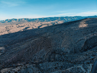 Aerial Drone Landscape