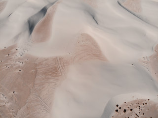 Aerial Drone Landscape