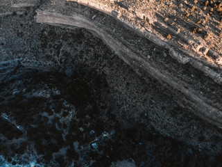 Aerial Drone Landscape