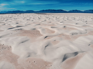 Aerial Drone Landscape
