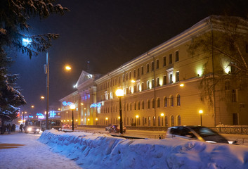 Tomsk University of Control Systems and Radioelectronics