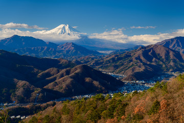 富士山