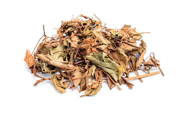 Chinese herbal medicine - dried Houttuynia / Chinese herbal tea