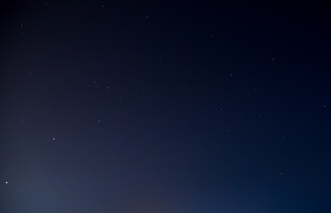Fototapeta na wymiar Stars whit sky Sagittarius and Scorpius