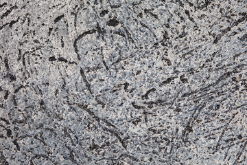 Photo of grey design on cement and concrete texture for pattern and background