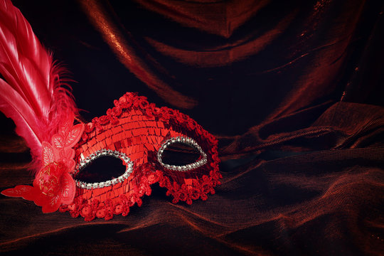 Red Masquerade Ball Images – Browse 40,195 Stock Photos, Vectors, and