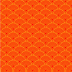 Seamless, Geometric Pattern - Background Decorative Ornament