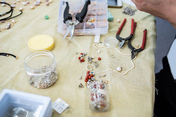 Handmade Jewelry Making Process / Jewelry Design