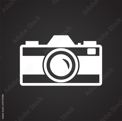 Unduh 7400 Background Black Camera App HD Paling Keren
