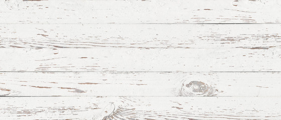 white wood texture background, top view wooden plank panel