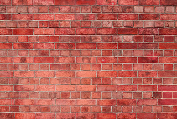 Brick wall texture and vintage background.