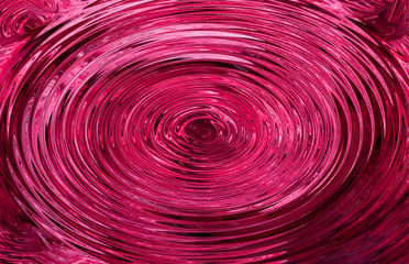 Pink swirl background