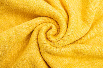 Knitted Sweater Fabric Texture / Spiral Fabric
