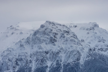 Bucegi Mountains Romania