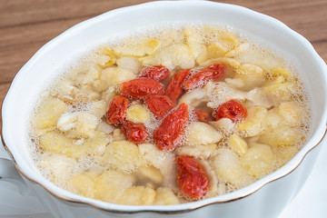 Nutritious Breakfast - Corn Cereal
