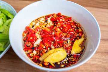 Seasoning / Salad Sauce / Chili Sauce