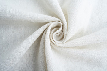 Linen fabric material / woven fabric / spiral fabric