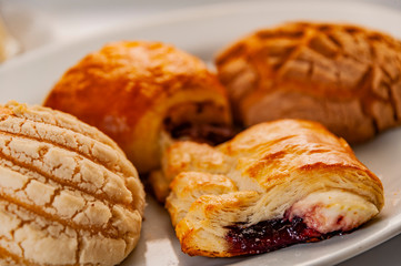 PAN DE DULCE