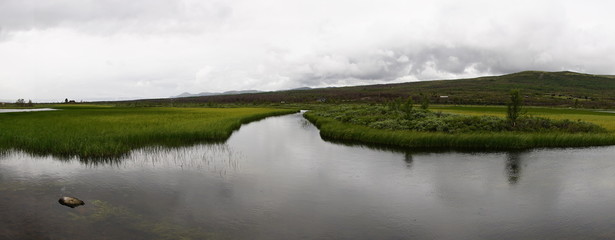 Norwegen im Sommer Rundreise / Vogelinsel Runde