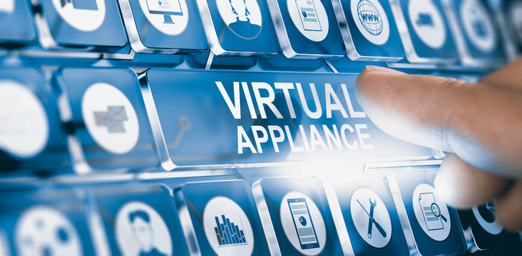 Virtual Appliance, Software Distribution