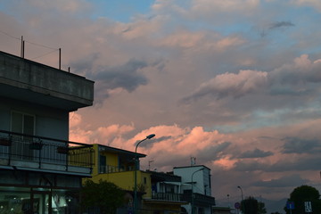 strade e luci