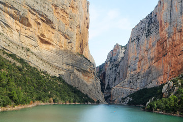 Congost de Mont Rebei, Spain