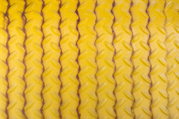 yellow wall background