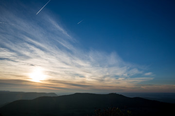 Sonnenuntergang