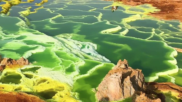 Dallol Ethiopia, natural phenamenon volcanic area, tc01
