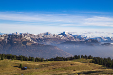 Montagne - Le Semnoz