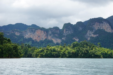 Fototapeta na wymiar landscapes of thailand