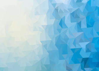 winter abstract background ice surface