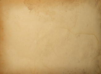 old grunge antique paper texture