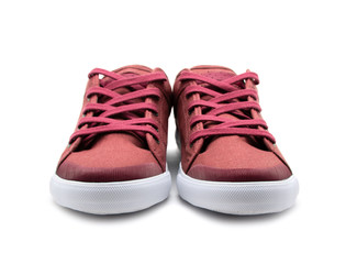 Pair of new sneakers