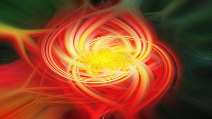 twirled