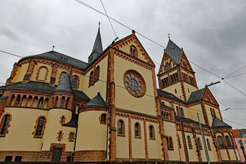 Kirche St. Bonifatius 