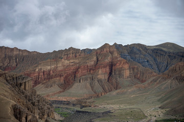 Nepalese landscape