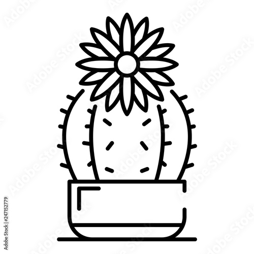 Free Free 138 Cactus Outline Svg Free SVG PNG EPS DXF File