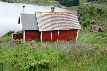 Norwegen um die Insel Runde / Alesund